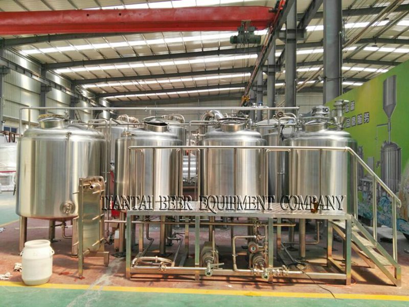 3HL Hotel Micro Brewing Equipment